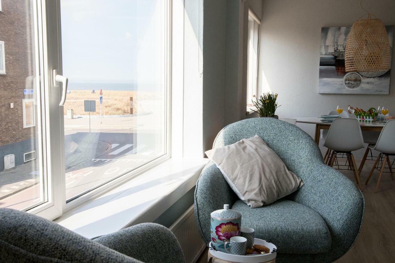 Kustappartementenkatwijk Katwijk aan Zee Exterior foto