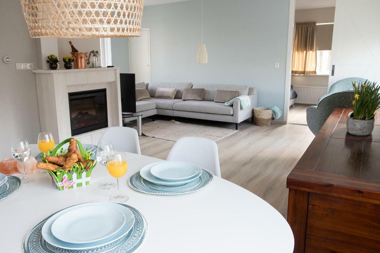 Kustappartementenkatwijk Katwijk aan Zee Exterior foto